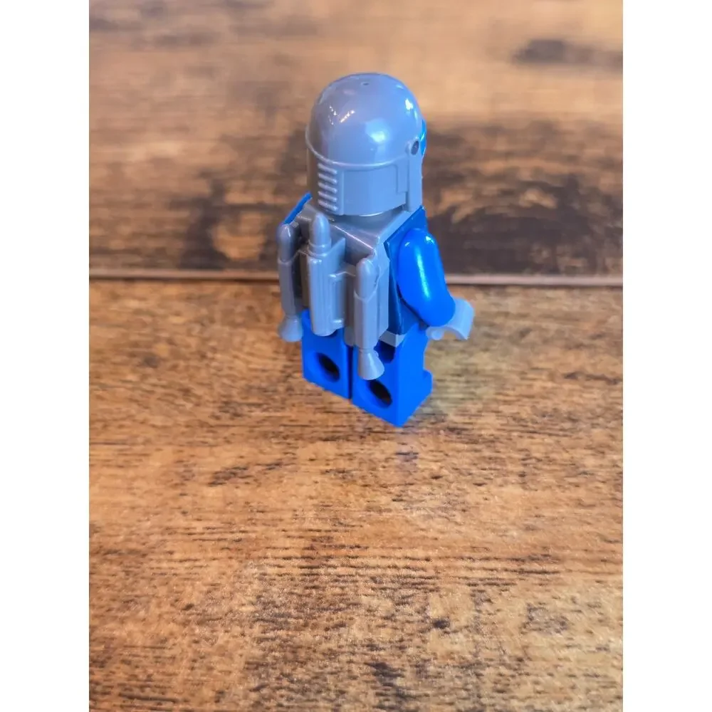 Mandalorian Death Watch Warrior minifigure sw0296
